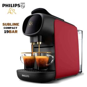 Philips Machine à café à capsules 19BAR L’OR BARISTA SUBLIME avec 20 capsule