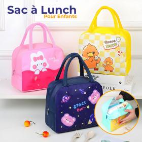 Mini Sac à lunch avec isolation thermique Pour Enfant - حقيبة غداء صغيرة مع عازل حراري للأطفال