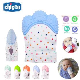 Anneau de dentition en Silicone pour bébé, sans BPA, doux, succion des doigts,