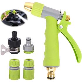 Pistolet à eau haute pression en alliage d'aluminium v2