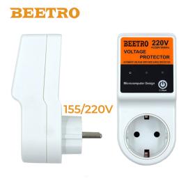 Prise électrique de protection 155-250V 20A BEETRO
