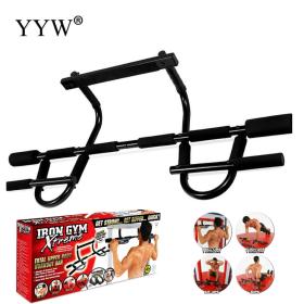 Barre a fix Extreme de traction Iron Gym  multifonctionnelle antidérapant