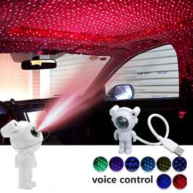 Astronut Projecteur LED Intelligente USB Veilleuse Galaxie & Astro Étoilée - بروجيكتور ذكي إضاءة ليلية
