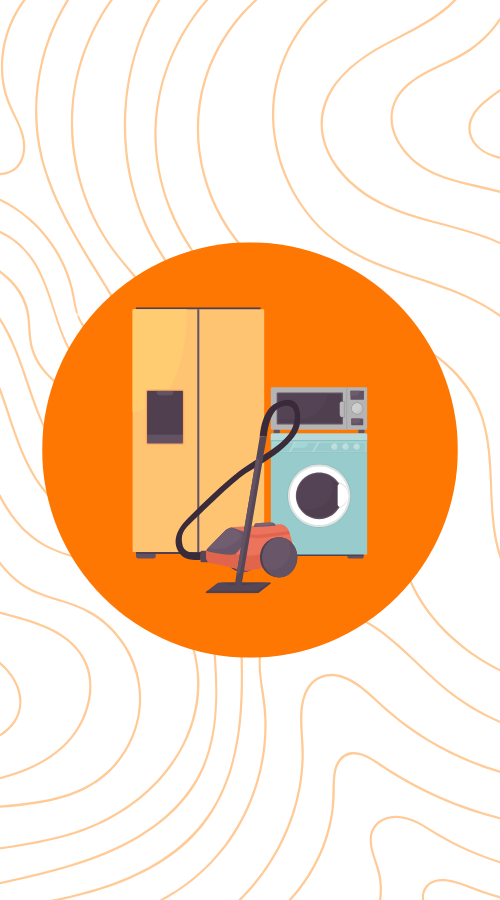 Electroménager 