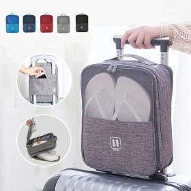 Sac de rangement pour chaussures imperméables a double Ouverture V2