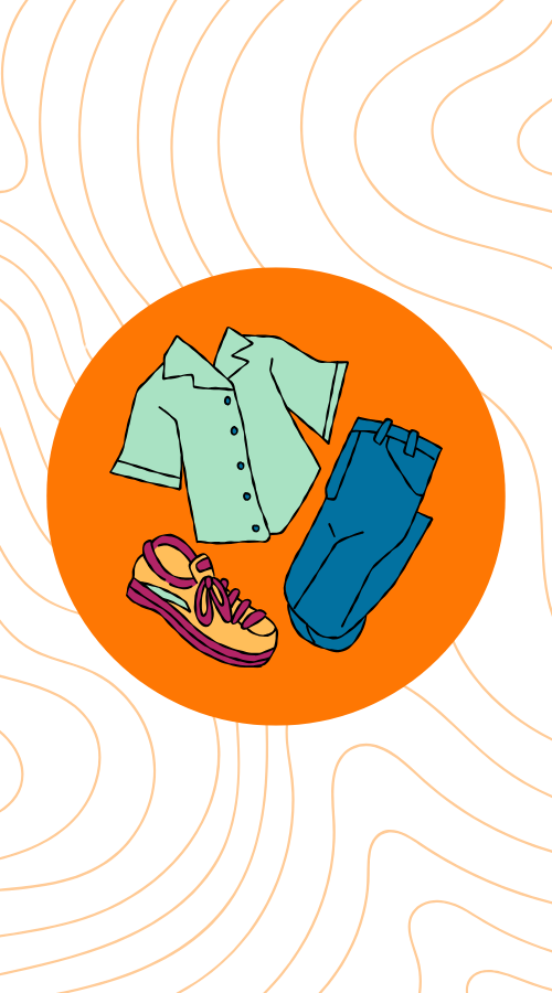 Vêtements et chaussures