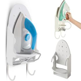 Support Mural pour Fer à Repasser – حامل المكواة اليدوية