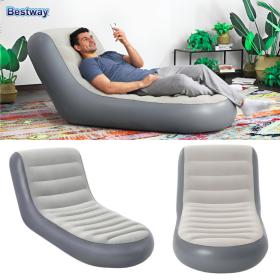 Bestway Chaise Longue Confortable Soft Top Portable 75064
