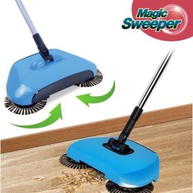 Magic Mop Balai Nettoyant rotative à 360 degrés