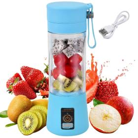 Blender Pour Smoothies Portable Ultra Puissant – Rechargeable
