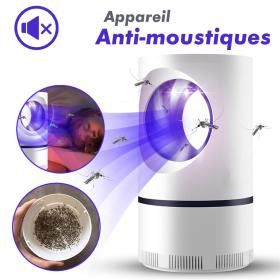Appareil Efficace Anti-moustiques Et Insectes Volants