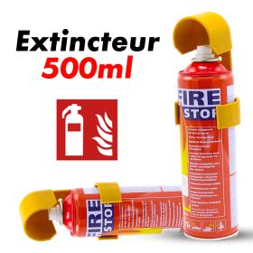 Extincteur Fire Stop 500ml – مطفأة حريق