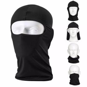 Cagoule et Masque d’hiver complet pour Vélo, Moto, Ski
