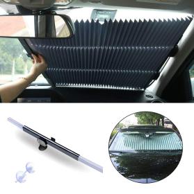 Pare-soleil pour Pare-Brise et Toit de Voitures Rétractable, facile à installer Universel