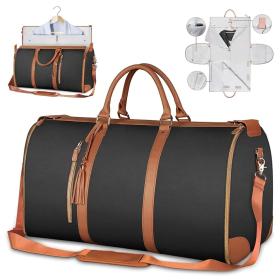 Sac de voyage tendance en PU Grand Capacité et Pliable