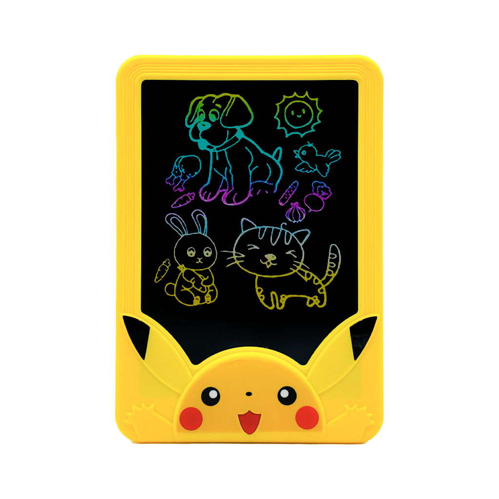 Tablet d'écriture LCD pour Enfants 12 Pouces - Pikatchu - الصورة 5