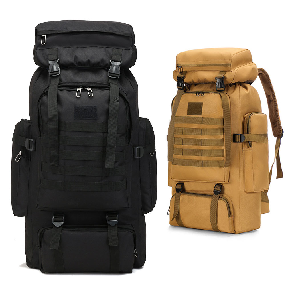 Sac à dos de randonnée tactique URUS 80L SDM09