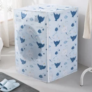 Housse Anti-poussière Machine à Laver En Tissu Imperméable – FIRLA