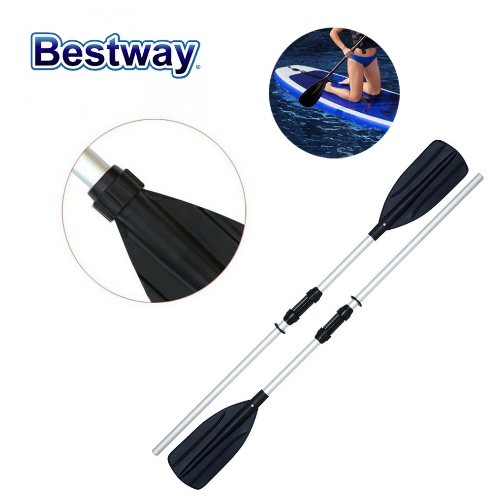 Bestway Paire de rames démontables universelle hydro force 145cm