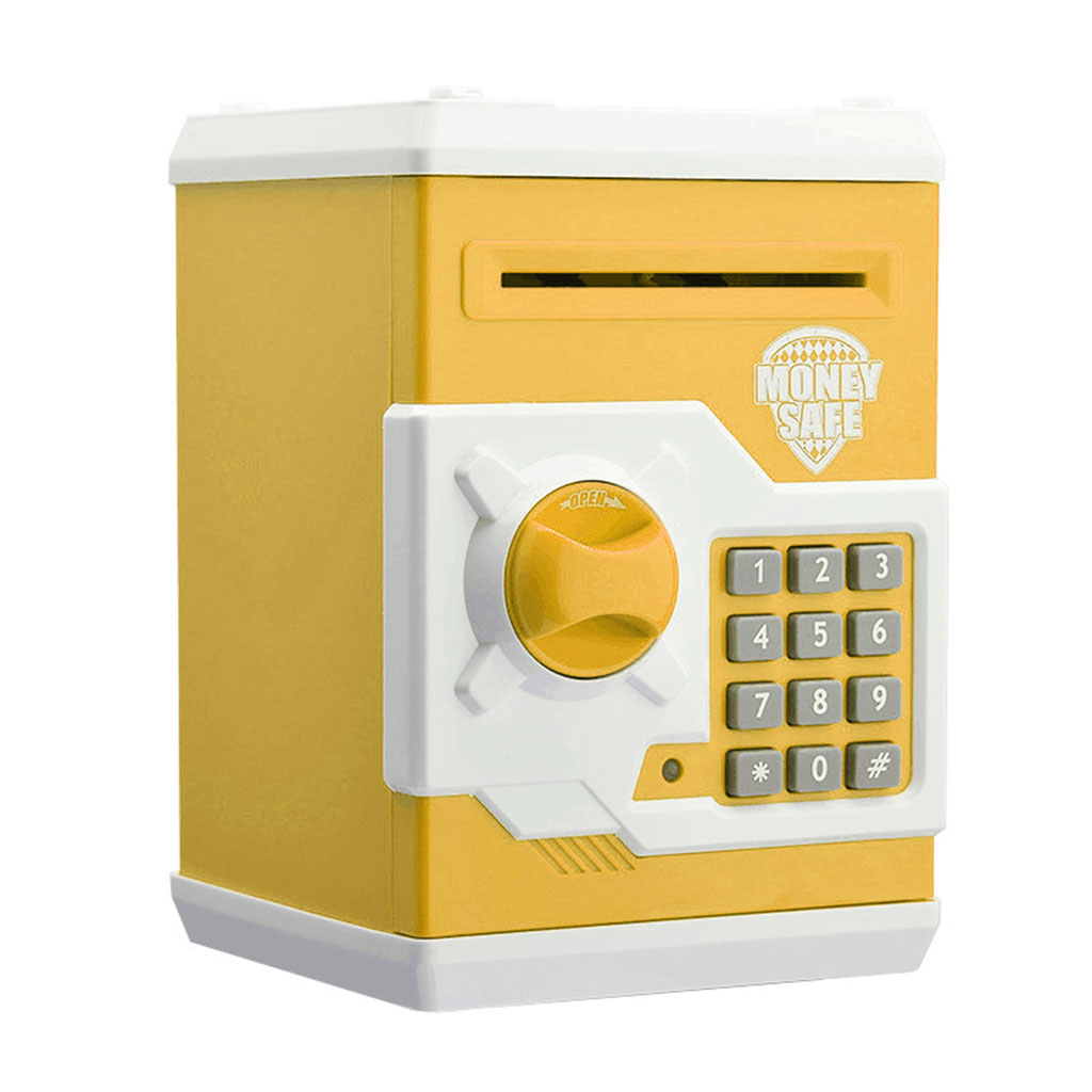 Tirelire Money Safe Kids avec serrure électronique - الصورة 5
