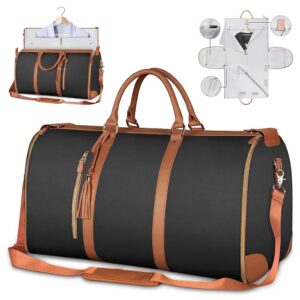 Sac de voyage tendance en PU Grand Capacité et Pliable