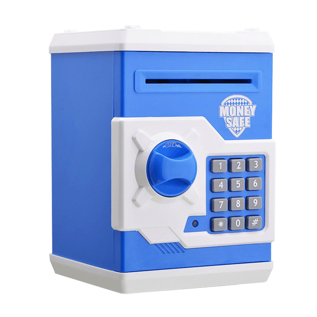 Tirelire Money Safe Kids avec serrure électronique - الصورة 3
