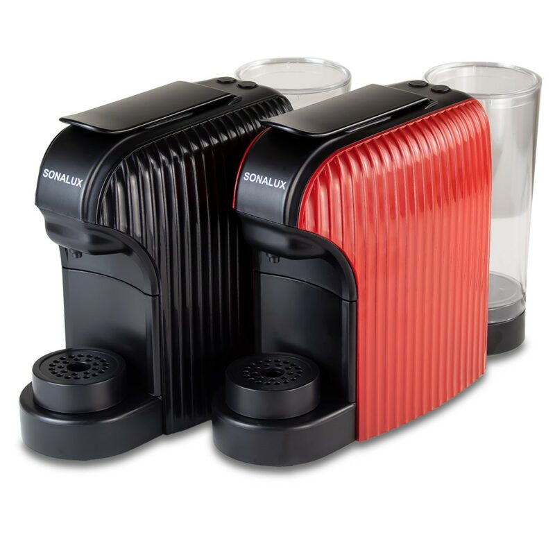 Sonalux Cafetière Nespresso 20 bars 1400 w - الصورة 5