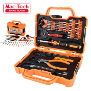 Caisse à Outils de Réparation 47 pièces MAC-TECH