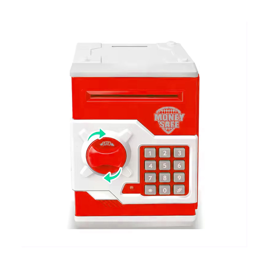 Tirelire Money Safe Kids avec serrure électronique - الصورة 8