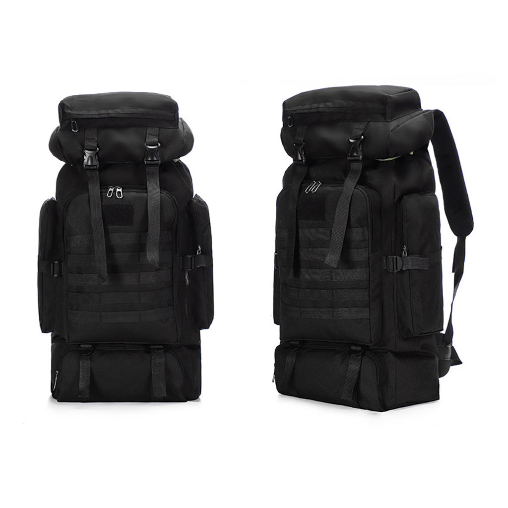 Sac à dos de randonnée tactique URUS 80L SDM09 - الصورة 4