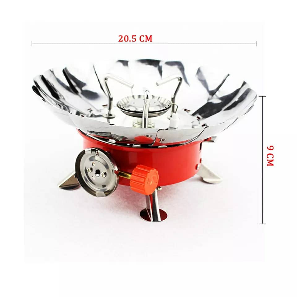 Réchaud A Gaz Portable Idéal Pour Camping Et Vos Voyages YC-301 - الصورة 9