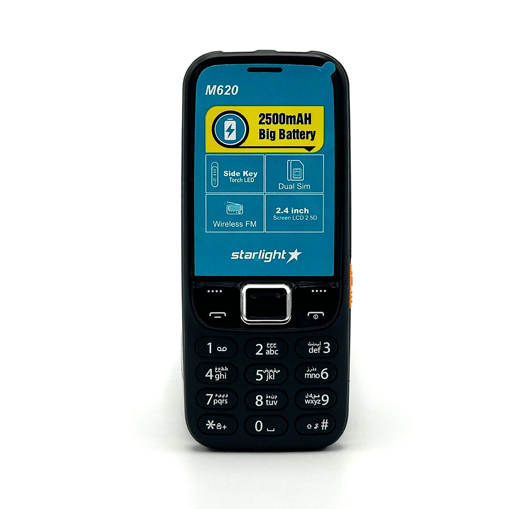 Téléphone Portable Starlight M620 - هاتف نقال - الصورة 3