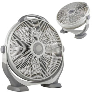 Ventilateur 3 Vitesses 20″ Rhinos Electronics 130W - مروحة حجم كبير