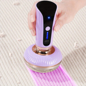 Appareil Rasoir Anti-peluches pour Vêtements Rechargeable Type-C - جهاز مزيل الوبر من الملابس